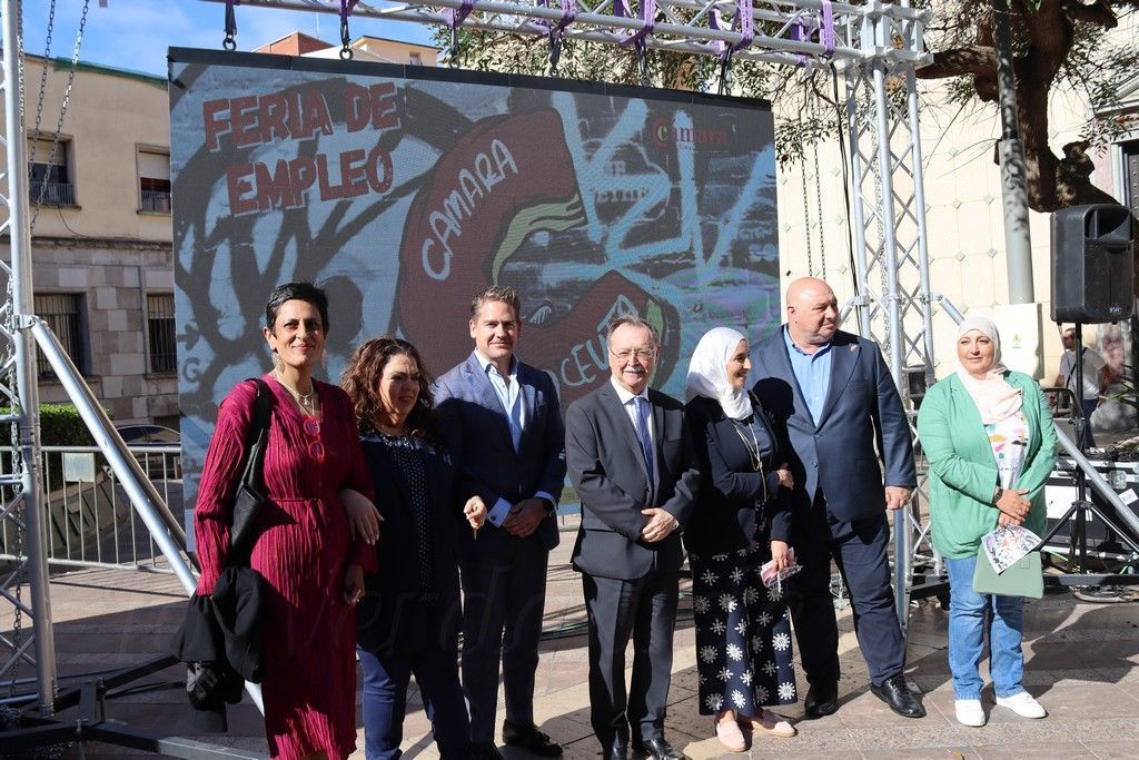 Aprobado otro convenio con la Cámara de Comercio por valor de 500.000 euros